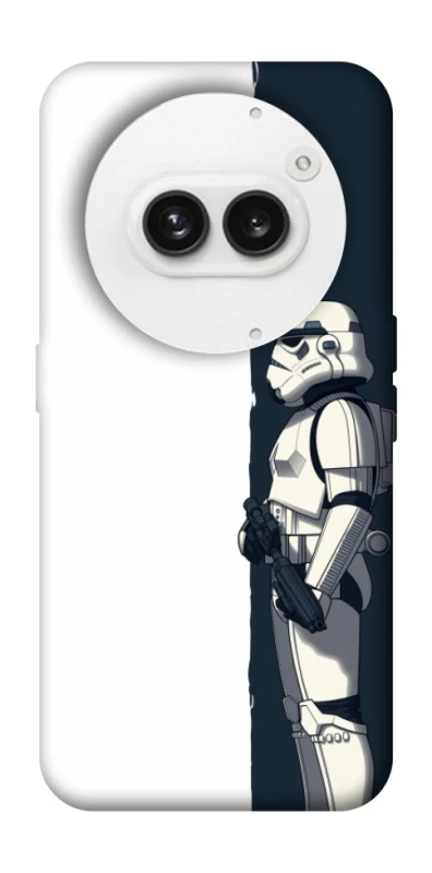 Чохол на Nothing Phone (2a) Star Wars stormtrooper фото 1 з 1