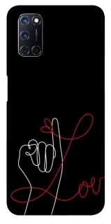 Чохол на Oppo A52 / A72 / A92 Pair romantic theme ver.9 фото 1 з 1