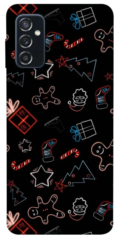 Чохол на Samsung Galaxy M52 Christmas spirit ver.6 фото 1 з 1