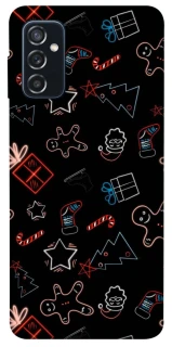 Чохол на Samsung Galaxy M52 Christmas spirit ver.6 фото 1 з 1