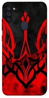 Чохол на Samsung Galaxy M11 Герб v18 фото 1 з 1