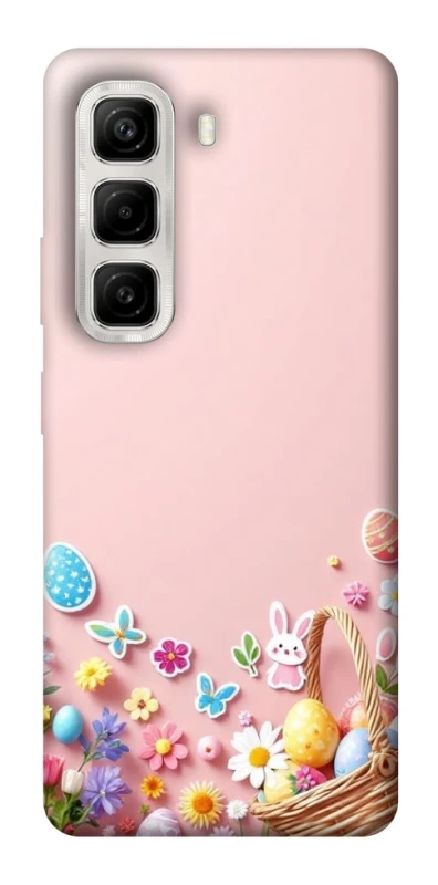 Чохол на Infinix Hot 50 4G Easter ver.9 фото 1 з 1