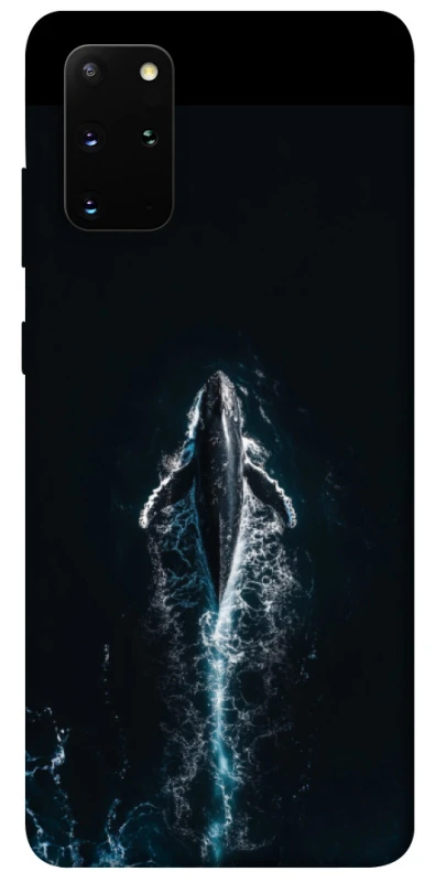 Чохол на Samsung Galaxy S20+ Whale фото 1 з 1