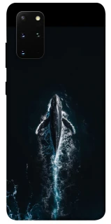 Чохол на Samsung Galaxy S20+ Whale фото 1 з 1