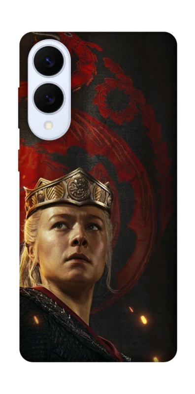 Чохол на Samsung Galaxy S25 Edge House of the Dragon ver.6 фото 1 з 1