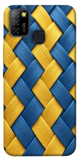 Чохол на Infinix Hot 10 Lite Brassweed фото 1 з 1