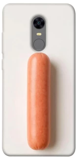 Чохол на Xiaomi Redmi 5 Plus / Redmi Note 5 (Single Camera) Сосиска фото 1 з 1