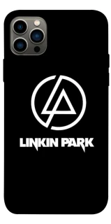 Чехол на Apple iPhone 12 Pro (6.1") Linkin Park logo ver.1 фото 1 из 1