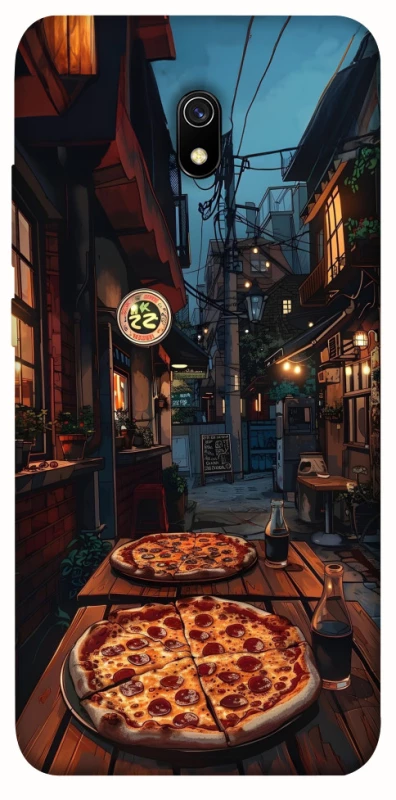 Чохол на Xiaomi Redmi 8a Pizza фото 1 з 1