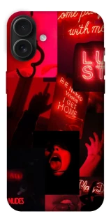 Чехол на Apple iPhone 16 Plus Hot collage ver.3 фото 1 из 1