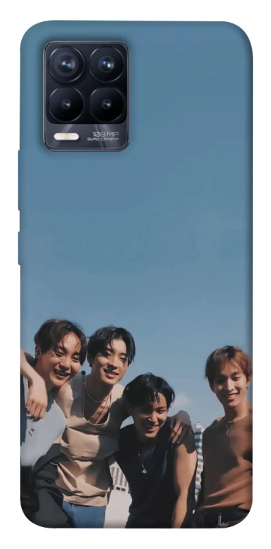 Чохол на Realme 8 Seventeen v2 фото 1 з 1