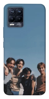 Чехол на Realme 8 Seventeen v2 фото 1 из 1