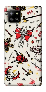 Чохол на Samsung Galaxy A42 5G Stranger Things ver.2 фото 1 з 1