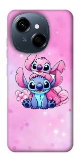 Чохол на TECNO Spark Go 1 Stitch ver.11 фото 1 з 1