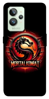 Чохол на Realme GT2 Mortal Kombat Dragon фото 1 з 1