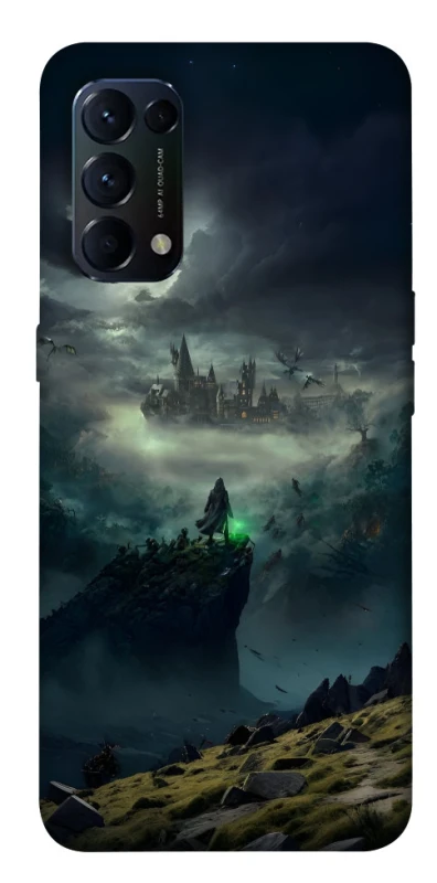Чохол на Oppo Reno 5 4G Harry Potter Legacy фото 1 з 1
