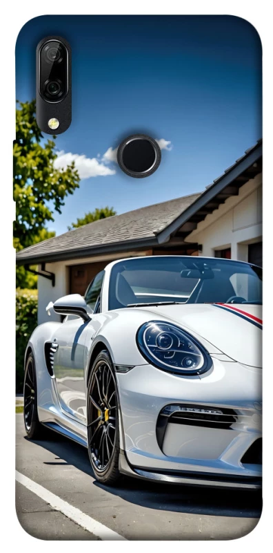 Чохол на Huawei P Smart Z Sport porsche фото 1 з 1