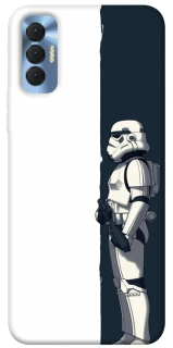 Чохол на TECNO Spark 8P Star Wars stormtrooper фото 1 з 1