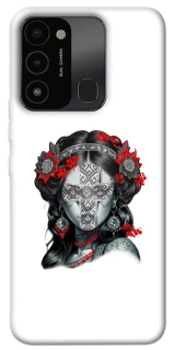 Чехол на TECNO Spark 8C Мотанка Оберег фото 1 из 1