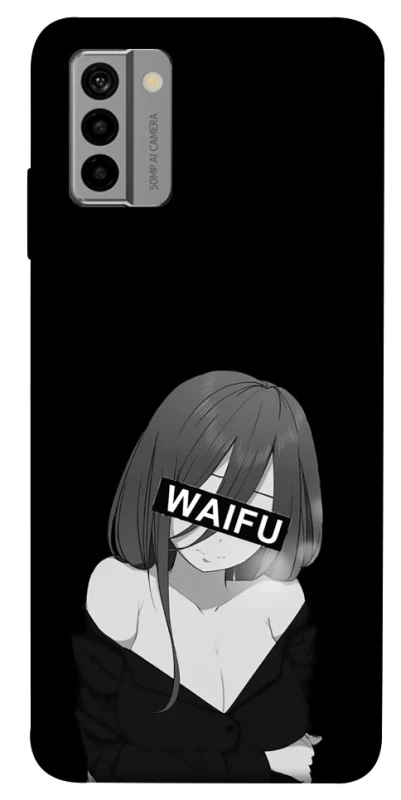 Чехол на Nokia G22 Waifu фото 1 из 1