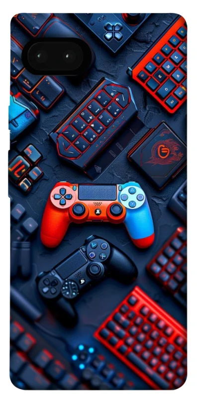 Чохол на Google Pixel 7a Play Station фото 1 з 1