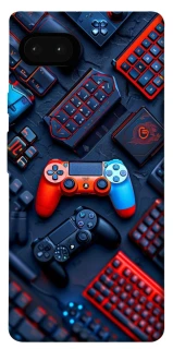 Чехол на Google Pixel 7a Play Station фото 1 из 1