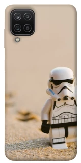 Чохол на Samsung Galaxy A12 ЛЕГО Зоряні Війни фото 1 з 1
