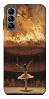 Чохол на Samsung Galaxy A04s Ballet фото 1 з 1