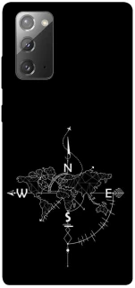 Чехол на Samsung Galaxy Note 20 Travel Map фото 1 Чехол на Samsung Galaxy Note 20 Travel Map фото 1 из 1