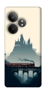 Чохол на Realme GT Neo 6 Hogwarts v1 фото 1 з 1