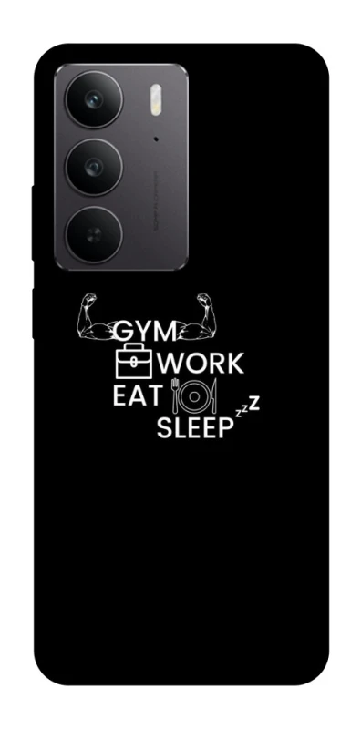 Чохол на Realme C75 Gym v2 фото 1 з 1