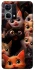 Чохол на Oppo Reno 7 4G happy cats фото 1 з 1