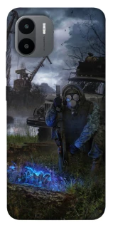 Чехол на Xiaomi Redmi A1+ / Poco C50 / A2+ Сталкер v9 фото 1 из 1