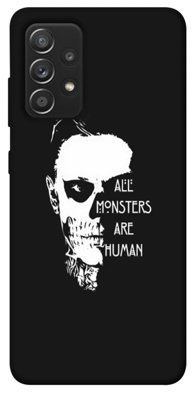 Чохол на Samsung Galaxy A52 4G / A52 5G All Monsters are Human фото 1 з 1