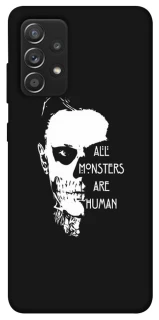Чохол на Samsung Galaxy A52 4G / A52 5G All Monsters are Human фото 1 з 1