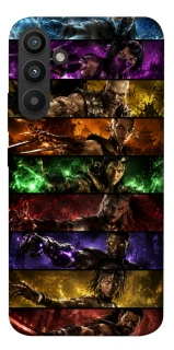 Чехол на Samsung Galaxy A34 5G Mortal Kombat ver.5 фото 1 из 1
