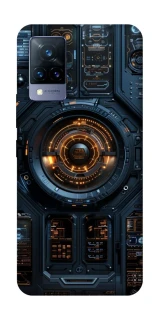 Чехол на Vivo V21 CyberPhone v6 фото 1 из 1