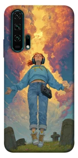 Чехол на Huawei Honor 20 Pro Stranger Things ver.39 фото 1 из 1