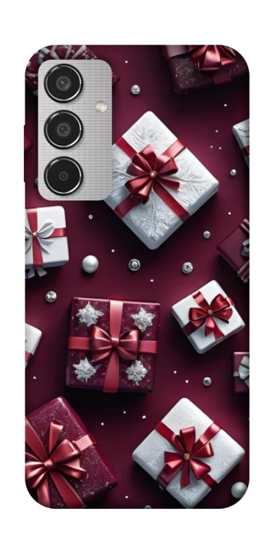 Чохол на Samsung Galaxy M35 Christmas spirit ver.7 фото 1 з 1