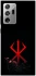 Чохол на Samsung Galaxy Note 20 Ultra Berserk Red Logo фото 1 з 1