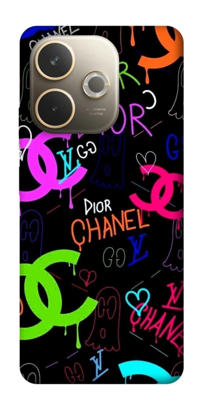 Чехол на Oppo A5 Pro 4G Fashion collage ver.5 фото 1 из 1