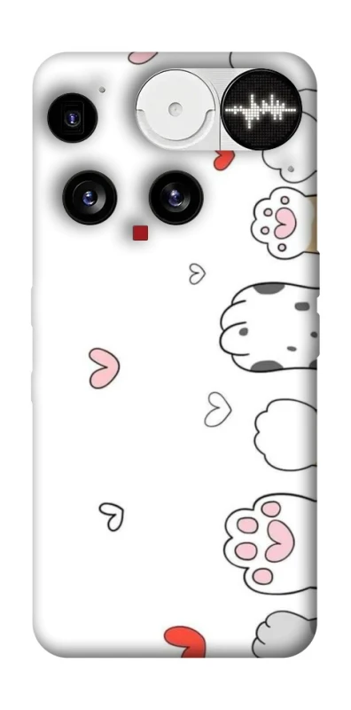 Чохол на Nothing Phone (3) Paws фото 1 з 1