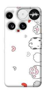 Чехол на Nothing Phone (3) Paws фото 1 из 1