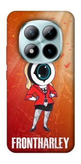 Чехол на Xiaomi Redmi Note 15 Pro+ 5G FrontHarley v2 фото 1 из 1