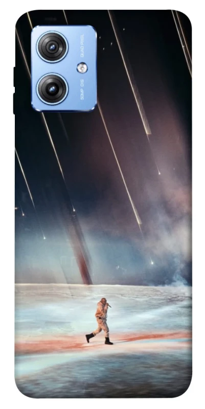 Чехол на Motorola Moto G84 Kanye West ver.4 фото 1 из 1