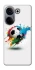 Чохол на TECNO Camon 20 Pro (CK7n) Football Ball ver3 фото 1 з 1