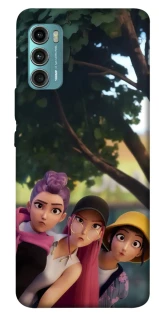 Чехол на Motorola Moto G60 K-Pop Demon Hunters ver.14 фото 1 из 1