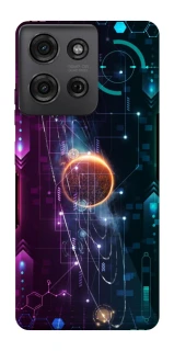 Чехол на Motorola Moto G75 Galaxy фото 1 из 1