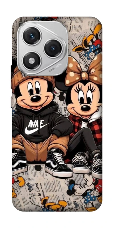 Чехол на Honor 400 Lite Miki & Mini фото 1 из 1