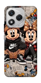 Чохол на Honor 400 Lite Miki & Mini фото 1 з 1